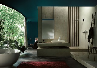 Studioset , HANSGROHE AXOR, Stark Organic